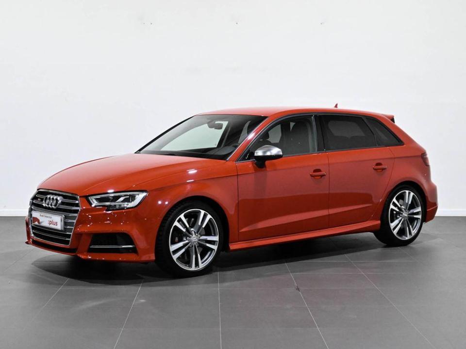 Audi S3 2.0 TFSI quattro 228 kW (310 CV) S tronic 2017