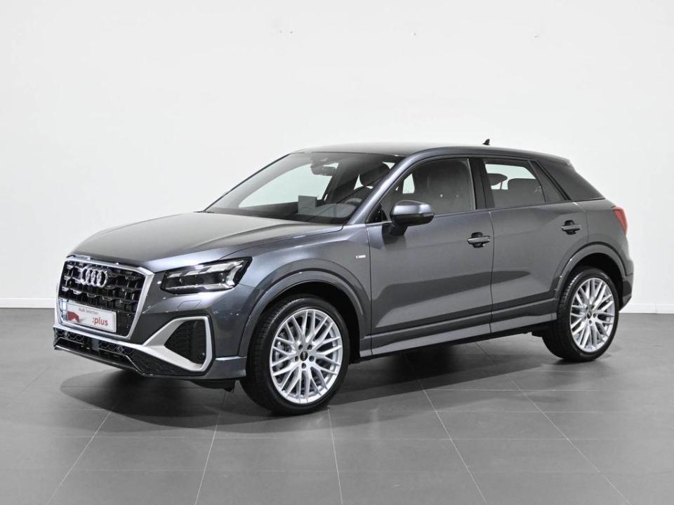 Audi Q2 Adrenalin Edition 35 TFSI 110 kW (150 CV) S tronic 2025