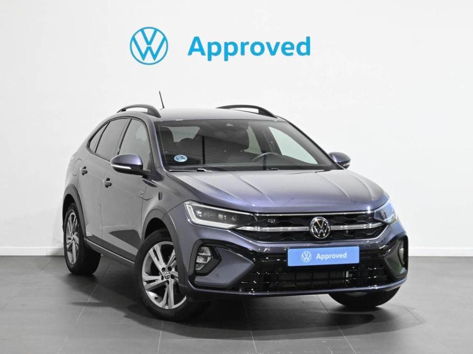 Volkswagen Taigo R-Line 1.0 TSI 85 kW (115 CV) DSG 2024