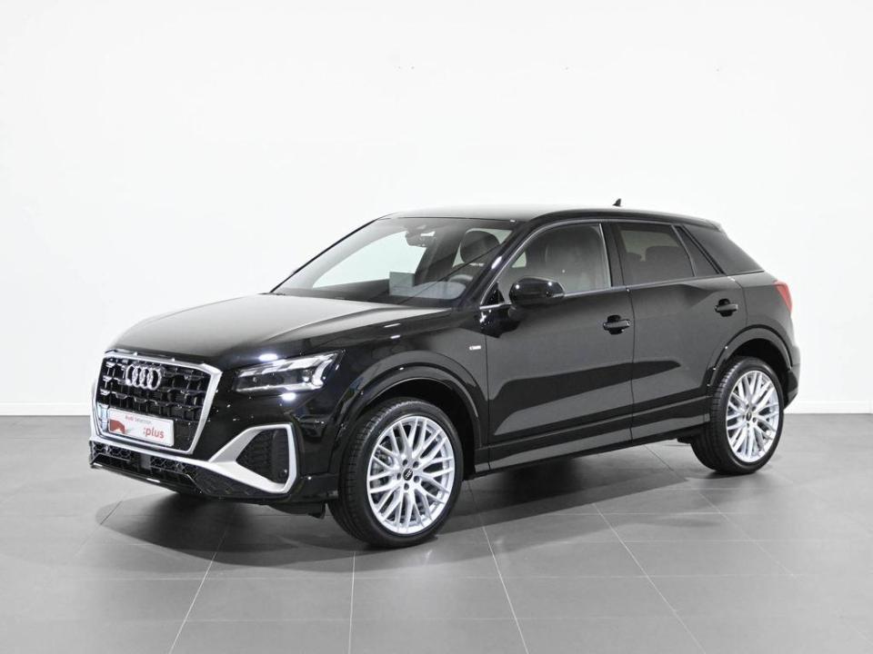 Audi Q2 Adrenalin Edition 35 TDI 110 kW (150 CV) S tronic 2025