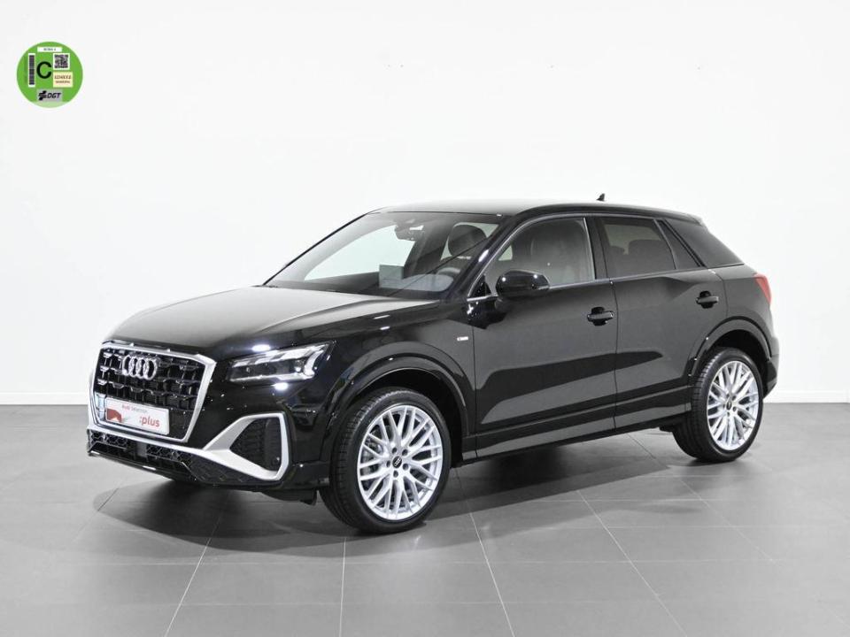 Audi Q2 Adrenalin Edition 35 TDI 110 kW (150 CV) S tronic 2025
