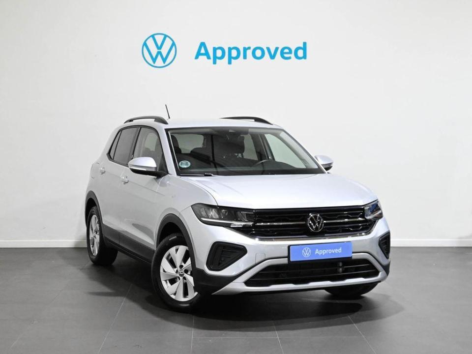 Volkswagen T-Cross Life 1.0 TSI 70 kW (95 CV) 2024