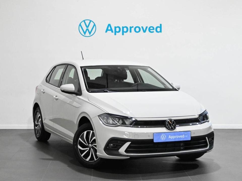 Volkswagen Polo Match 1.0 TSI 70 kW (95 CV) 2025