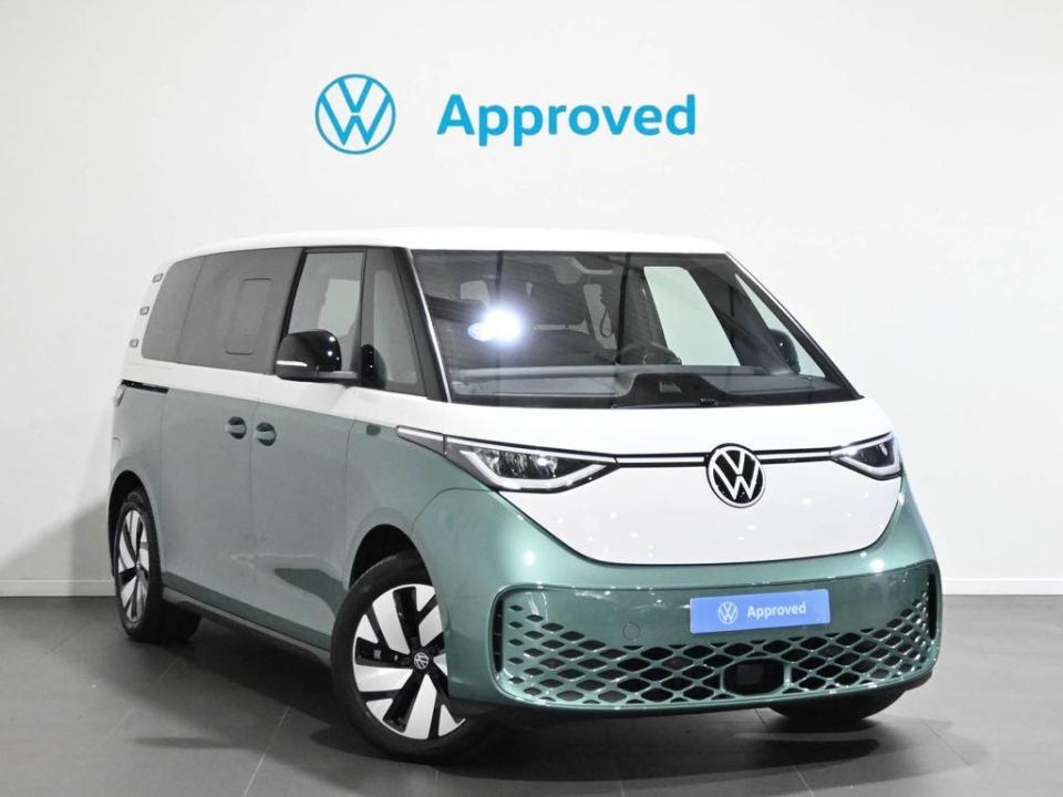 Volkswagen ID. BUZZ Pro 7 asientos 210 kW (286 CV) 2025
