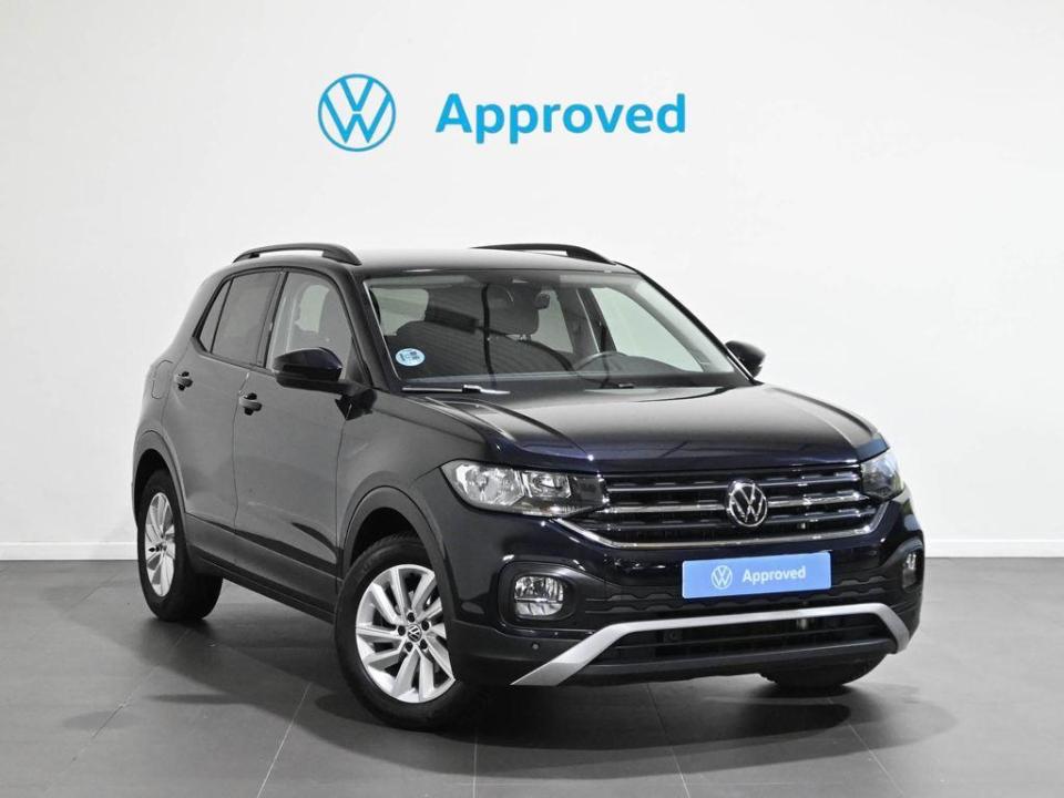 Volkswagen T-Cross Advance 1.0 TSI 81 kW (110 CV) DSG 2022