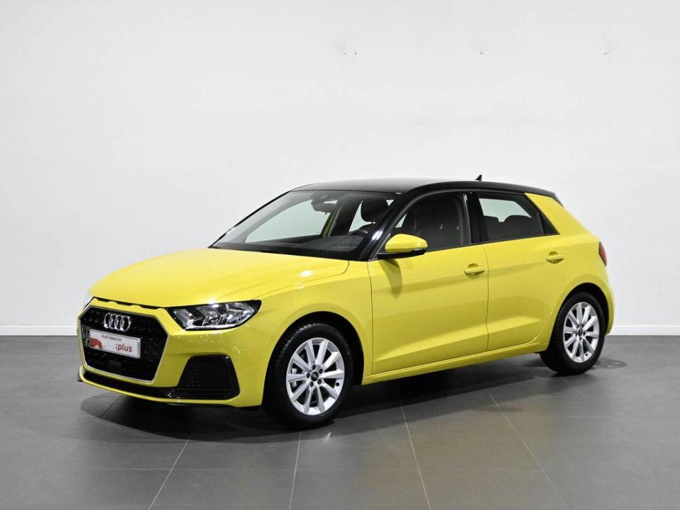 Audi A1 Sportback Advanced 25 TFSI 70 kW (95 CV) 2022