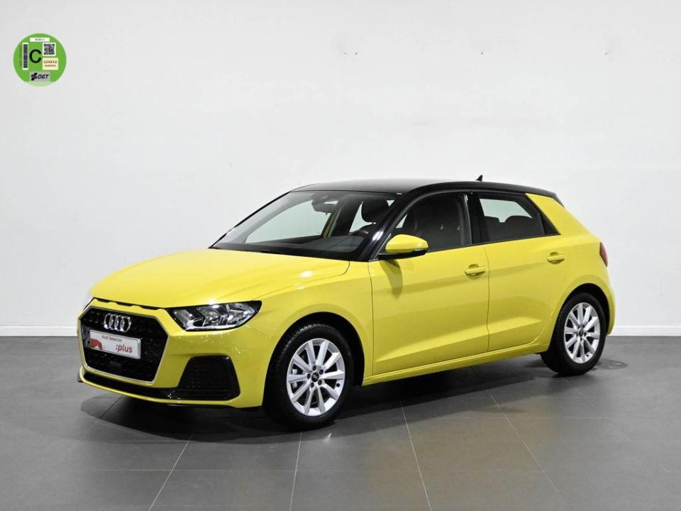 Audi A1 Sportback Advanced 25 TFSI 70 kW (95 CV) 2022