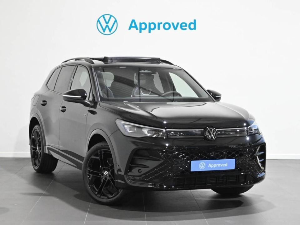 Volkswagen Tiguan R-Line 2.0 TDI 110 kW (150 CV) DSG 2025