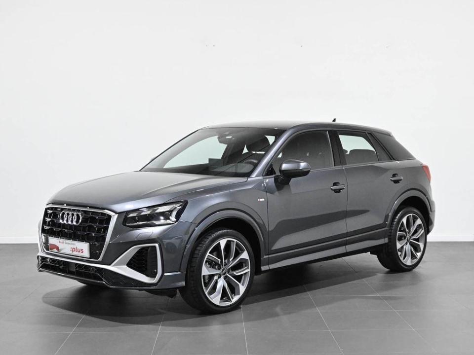 Audi Q2 Adrenalin Edition 35 TFSI 110 kW (150 CV) S tronic 2025