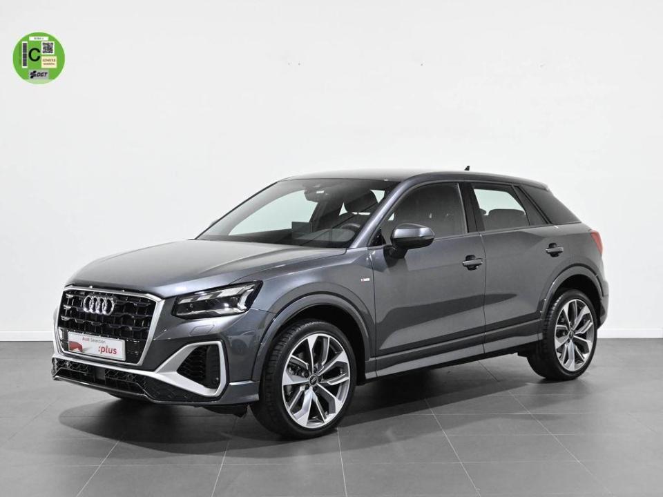Audi Q2 Adrenalin Edition 35 TFSI 110 kW (150 CV) S tronic 2025