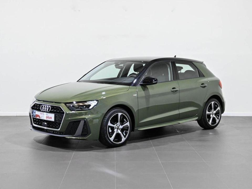 Audi A1 Sportback Adrenalin edition 30 TFSI 85 kW (116 CV) S tronic 2025