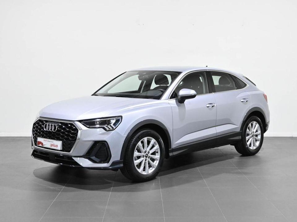 Audi Q3 Sportback Advanced 35 TFSI 110 kW (150 CV) S tronic 2021