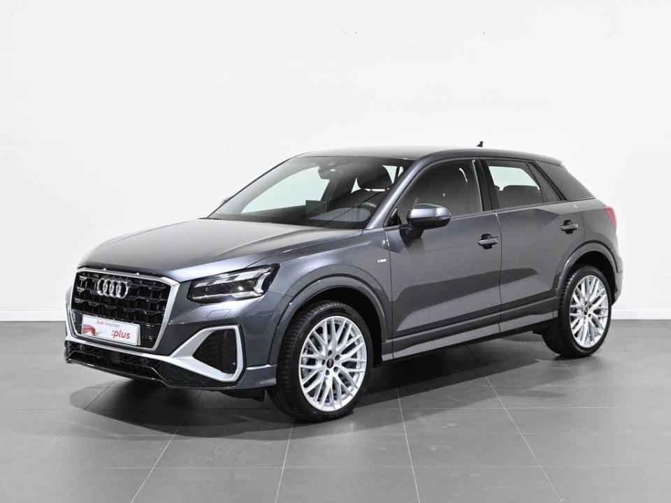 Audi Q2 Adrenalin Edition 35 TDI 110 kW (150 CV) S tronic 2025