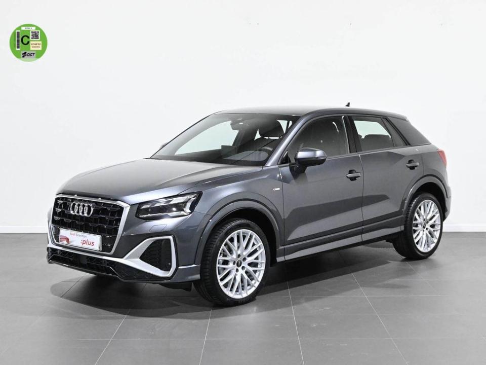 Audi Q2 Adrenalin Edition 35 TDI 110 kW (150 CV) S tronic 2025