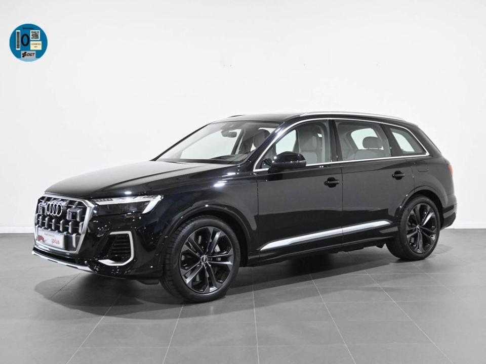 Audi Q7 Advanced 55 TFSI e quattro 290 kW (394 CV) 2024