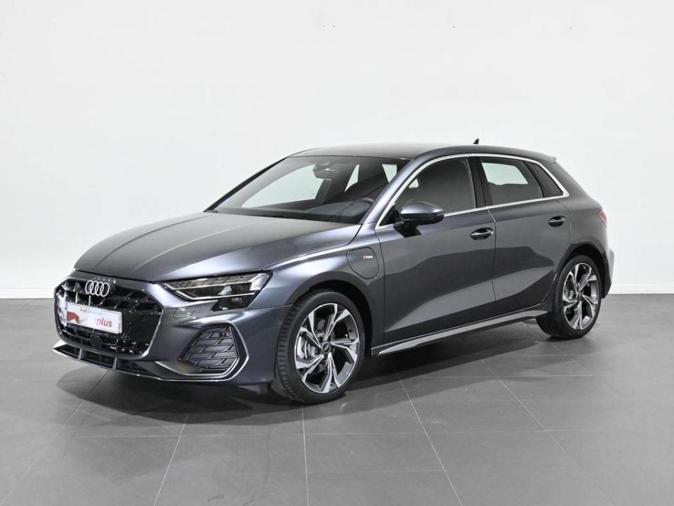 Audi A3 Sportback TFSIe S line 40 150 kW (204 CV) S tronic 2025