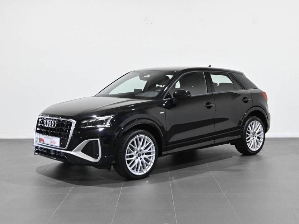 Audi Q2 Adrenalin Edition 35 TDI 110 kW (150 CV) S tronic 2025