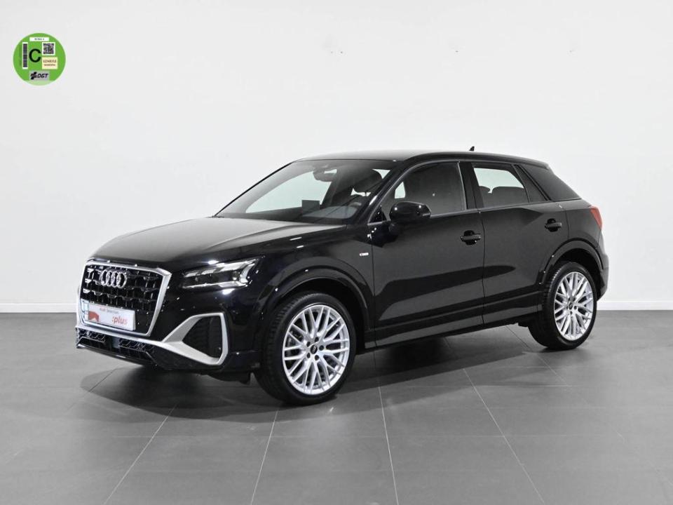 Audi Q2 Adrenalin Edition 35 TDI 110 kW (150 CV) S tronic 2025