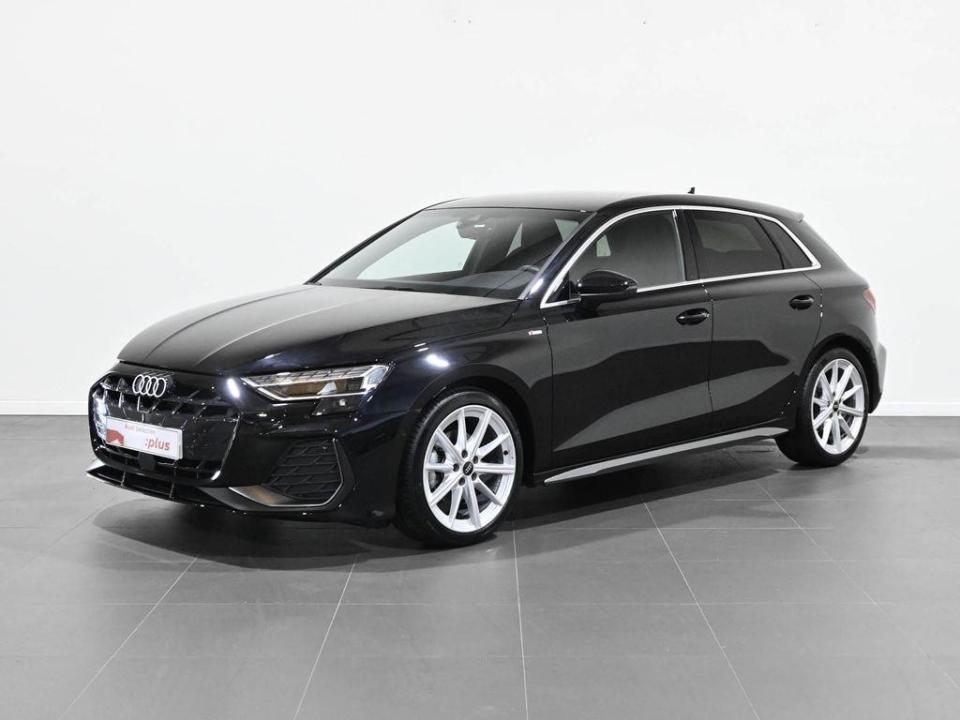 Audi A3 Sportback S line 35 TDI 110 kW (150 CV) S tronic 2025
