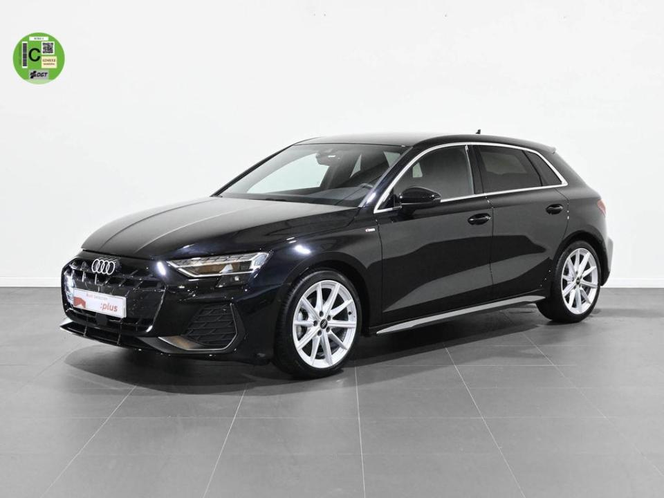 Audi A3 Sportback S line TDI 110 kW (150 CV) S tronic 2025