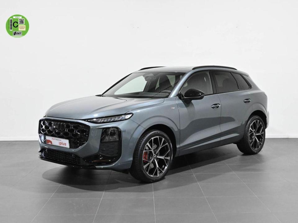 Audi Q3 Black line TDI 110 kW (150 CV) S tronic 2025