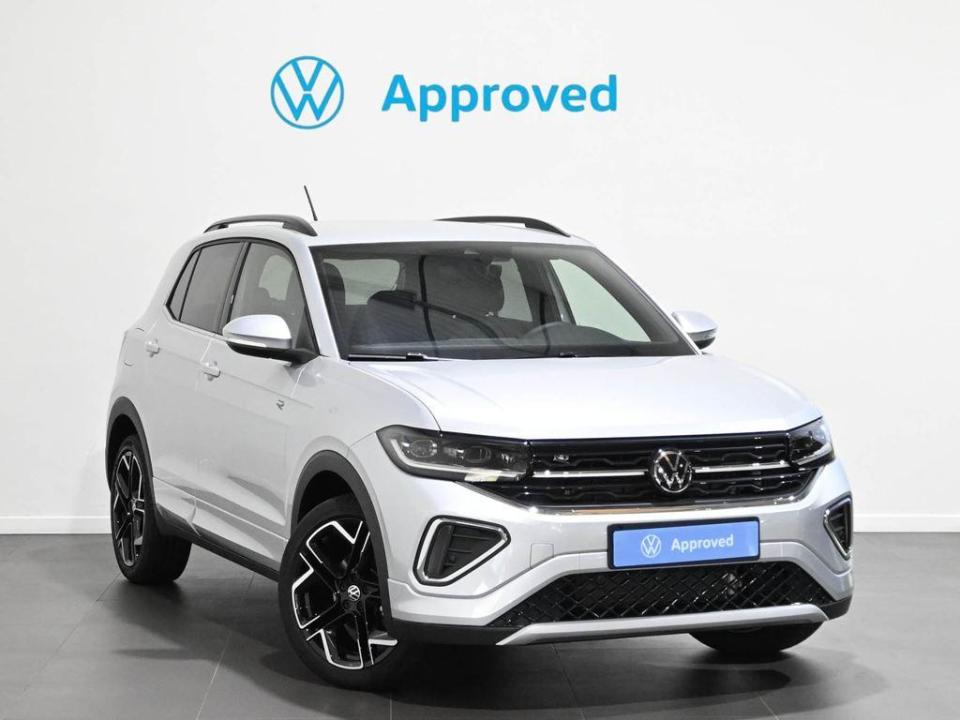 Volkswagen T-Cross R-Line 1.0 TSI 85 kW (116 CV) 2025