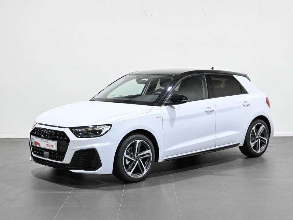 Audi A1 Sportback Adrenalin Black edition 30 TFSI 85 kW (116 CV) S tronic 2025