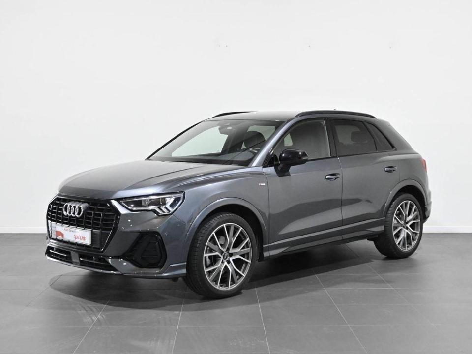 Audi Q3 Black line 35 TFSI 110 kW (150 CV) S tronic 2021