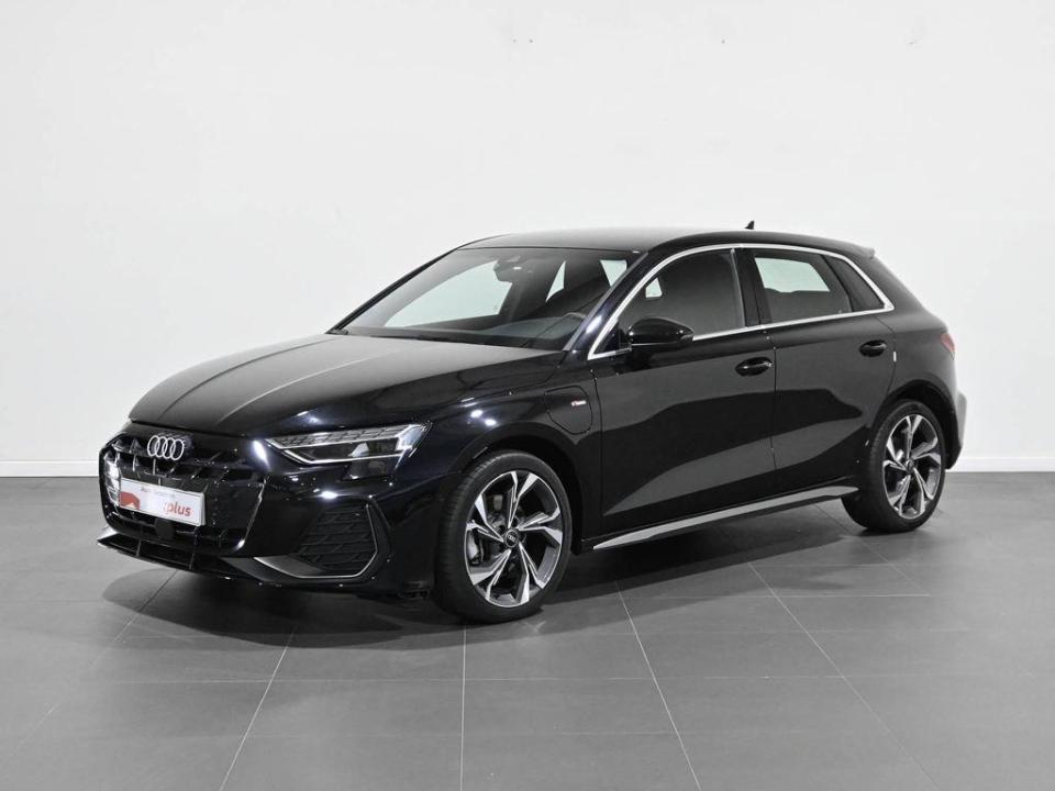 Audi A3 Sportback TFSIe S line 40 150 kW (204 CV) S tronic 2025