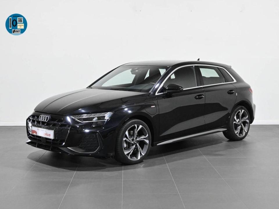 Audi A3 Sportback TFSIe S line 40 150 kW (204 CV) S tronic 2025