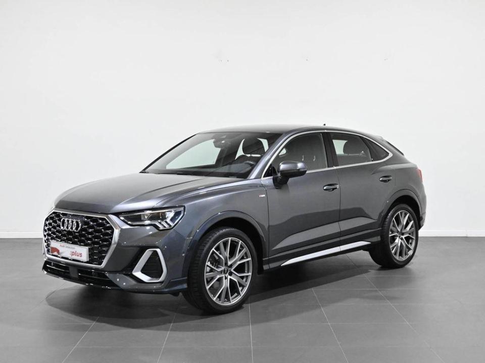 Audi Q3 Sportback S line 35 TDI 110 kW (150 CV) S tronic 2023