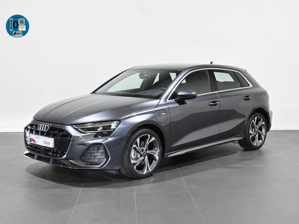 Audi A3 Sportback TFSIe S line 40 150 kW (204 CV) S tronic 2025