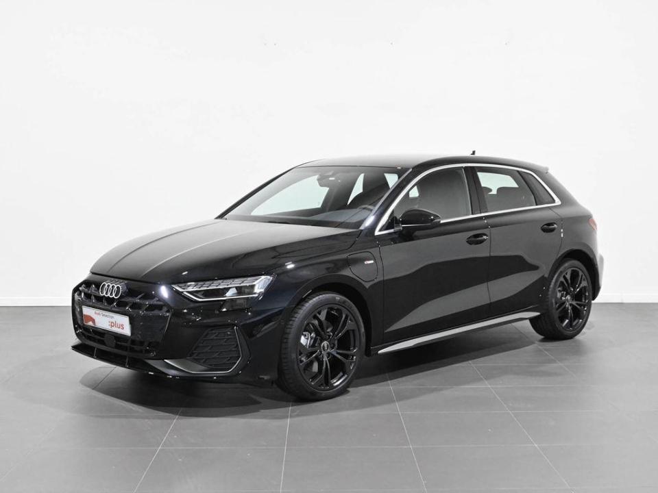 Audi A3 Sportback TFSIe Genuine edition 40 TFSI e 150 kW (204 CV) S tronic 2025