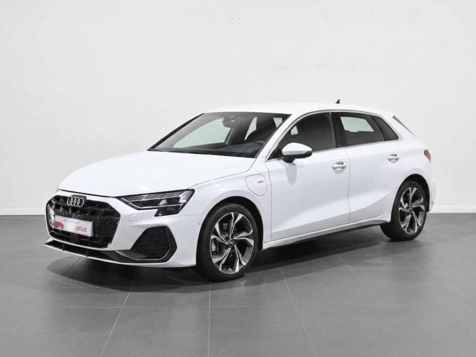 Audi A3 Sportback TFSIe S line 40 150 kW (204 CV) S tronic 2025