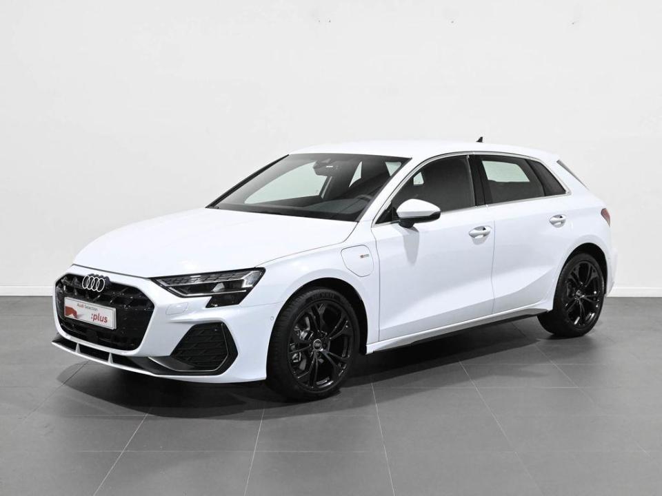 Audi A3 Sportback TFSIe Genuine edition 40 TFSI e 150 kW (204 CV) S tronic 2025