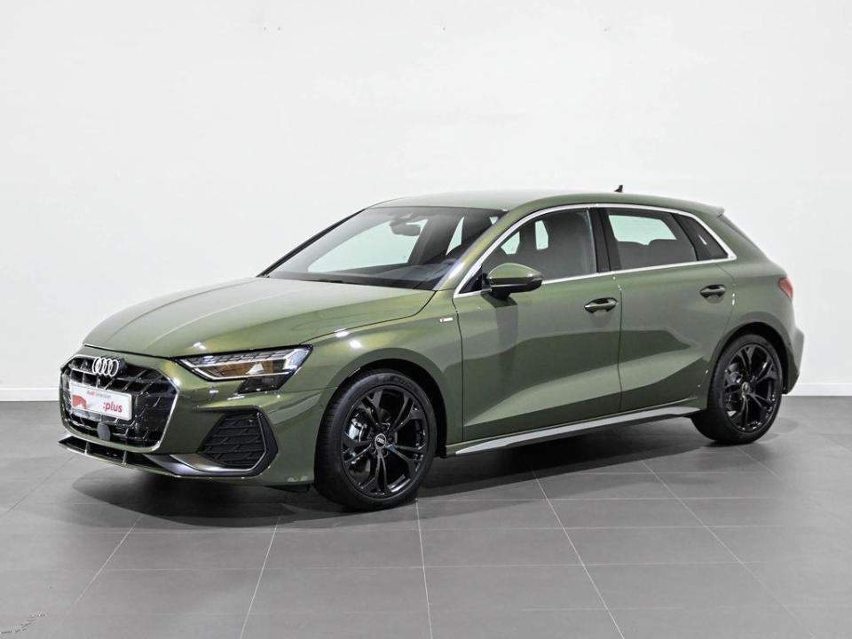 Audi A3 Sportback Genuine edition 35 TFSI 110 kW (150 CV) S tronic 2025