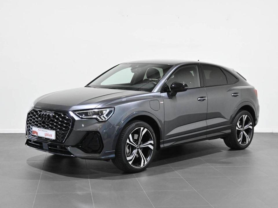 Audi Q3 Sportback TFSIe Black Line 45 TFSI e 180 kW (245 CV) S tronic 2022