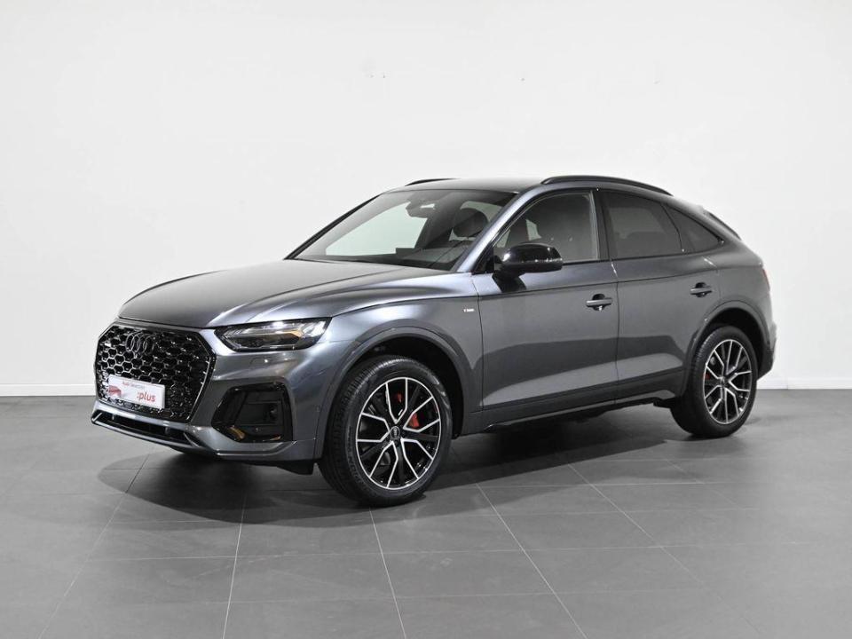 Audi Q5 SPORTBACK Black line 40 TDI quattro-ultra 150 kW (204 CV) S tronic 2022