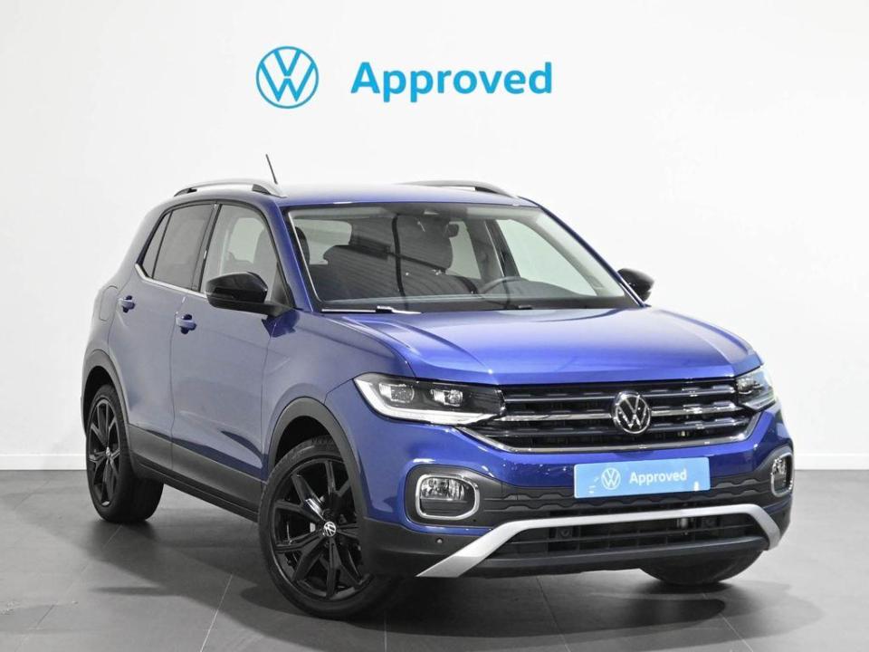 Volkswagen T-Cross Sport 1.0 TSI 81 kW (110 CV) 2022