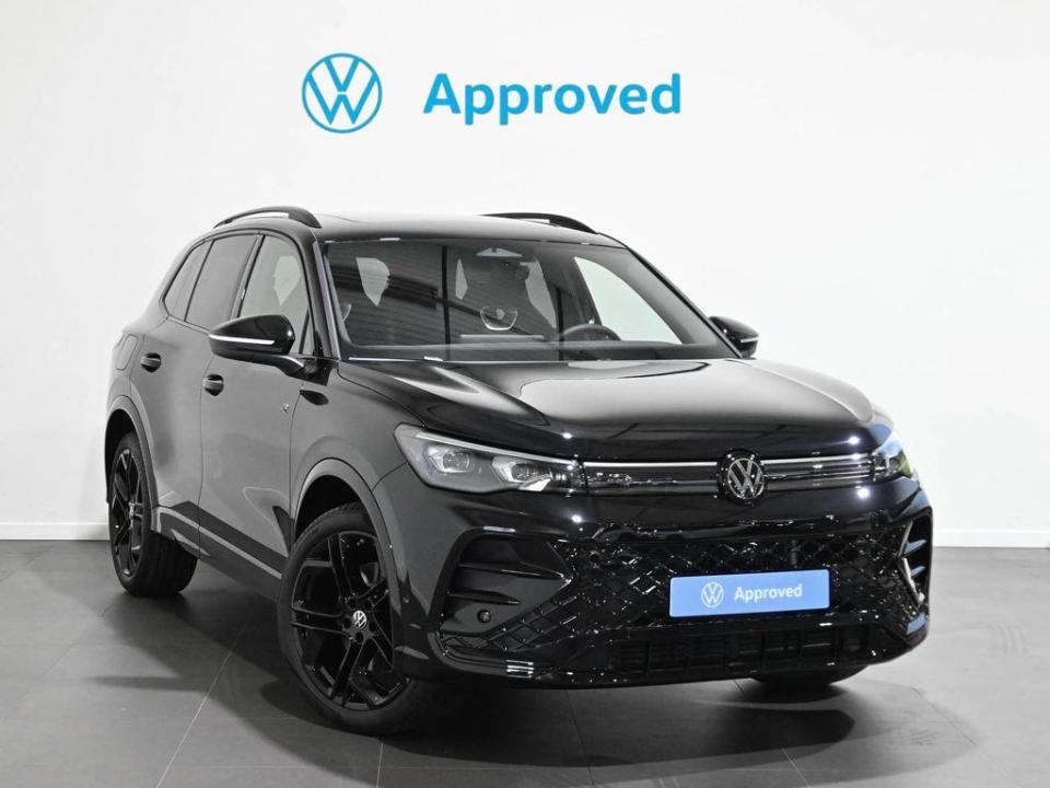 Volkswagen Tiguan R-Line 2.0 TDI 110 kW (150 CV) DSG 2025