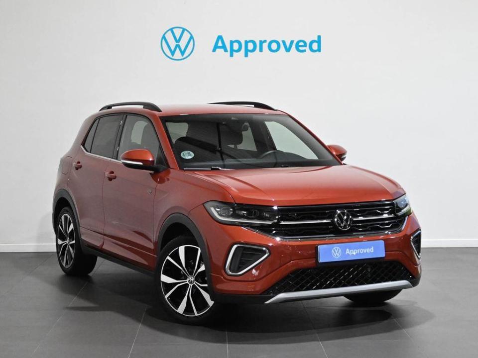 Volkswagen T-Cross R-Line 1.0 TSI 85 kW (116 CV) 2025