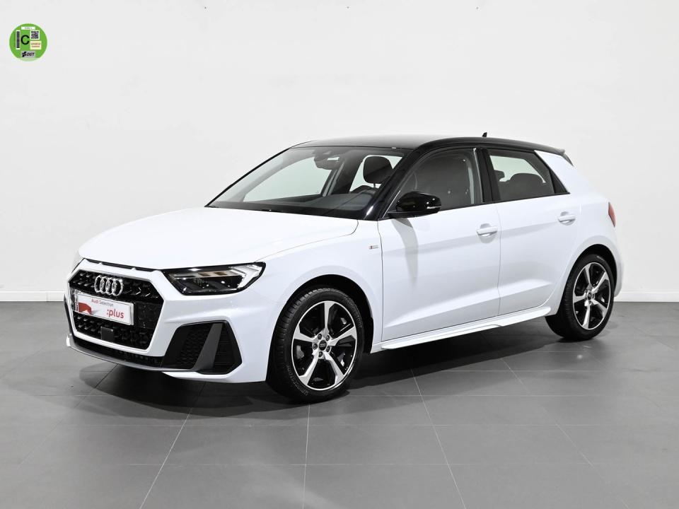 Audi A1 Sportback Adrenalin 30 TFSI 81 kW (110 CV) S tronic 2022
