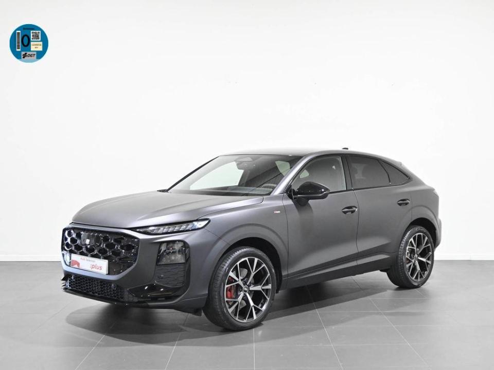 Audi Q3 Sportback Black Line 200 kW (272 CV) S tronic 2026