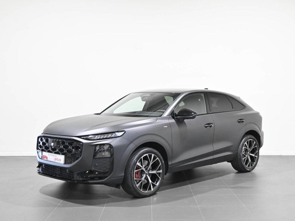 Audi Q3 Sportback Black Line 200 kW (272 CV) S tronic 2026