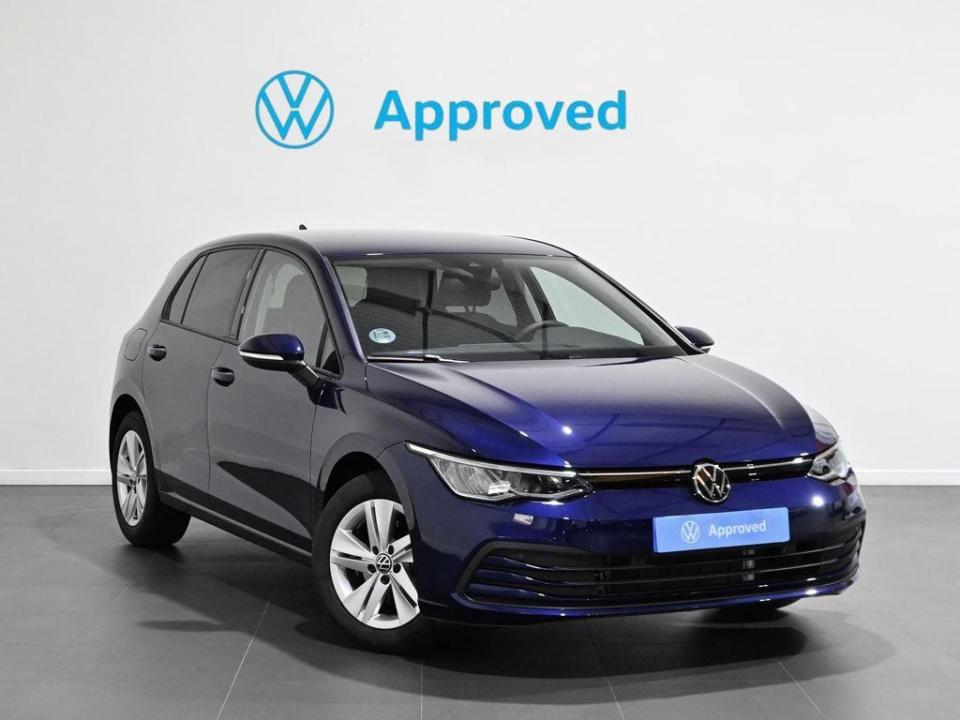 Volkswagen Golf Life 1.5 eTSI 110 kW (150 CV) DSG 2021