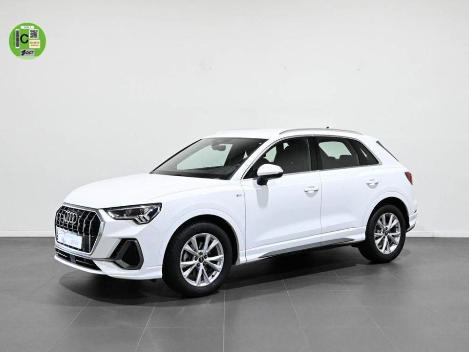 Audi Q3 S line 35 TDI 110 kW (150 CV) S tronic 2021