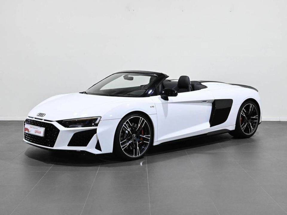 Audi R8 5.2 FSI V10 quattro 397 kW (540 CV) S tronic 2020