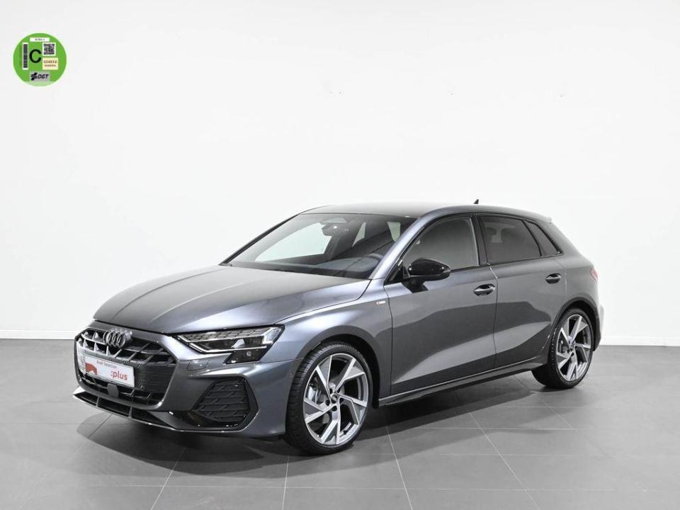 Audi A3 Sportback Black line TDI 110 kW (150 CV) S tronic 2025