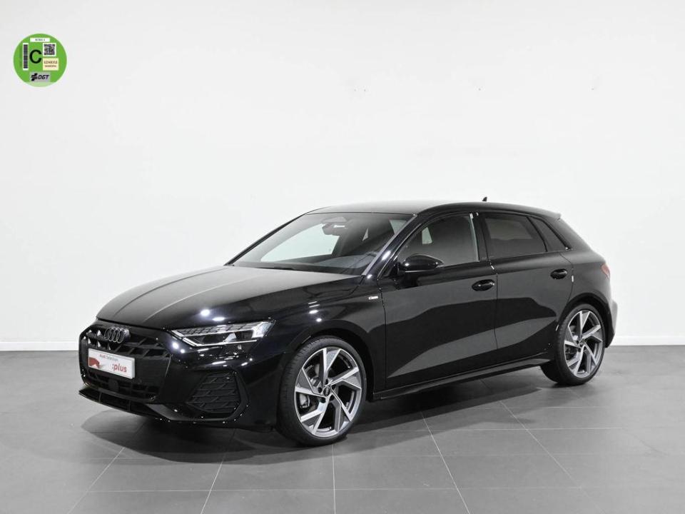 Audi A3 Sportback Black line 35 TDI 110 kW (150 CV) S tronic 2025