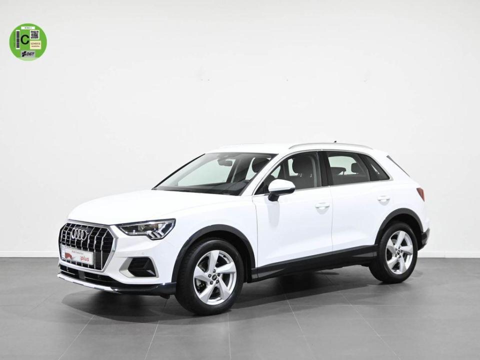 Audi Q3 Advanced 35 TDI 110 kW (150 CV) S tronic 2021